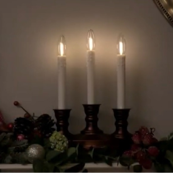 Bethlehem Lights Holiday Bethlehem Lights 3 Tier Battery Operated